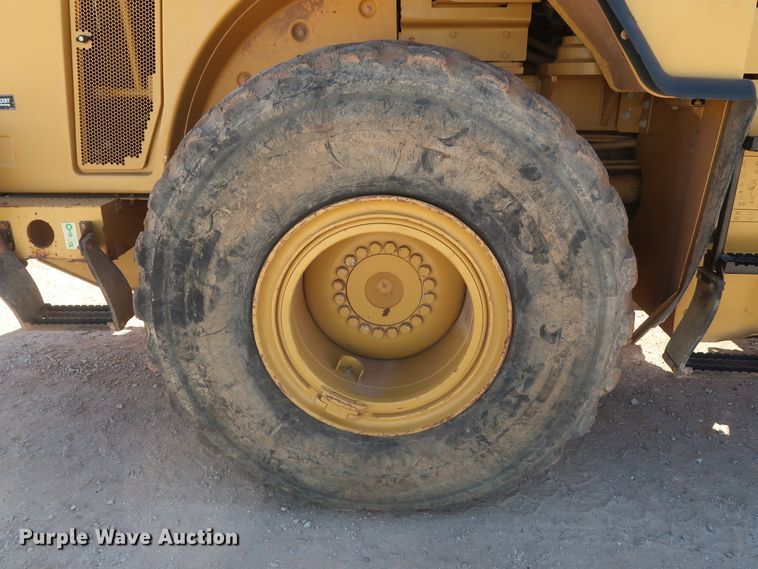 image for item DG7131 2011 Caterpillar 950H  wheel loader