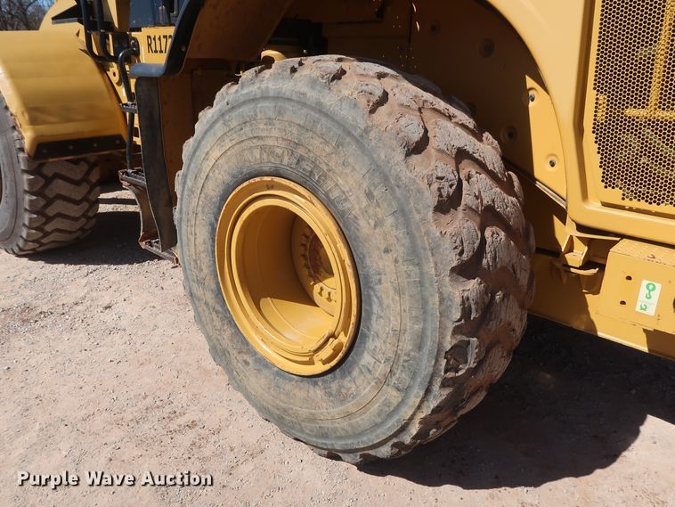 image for item DG7131 2011 Caterpillar 950H  wheel loader