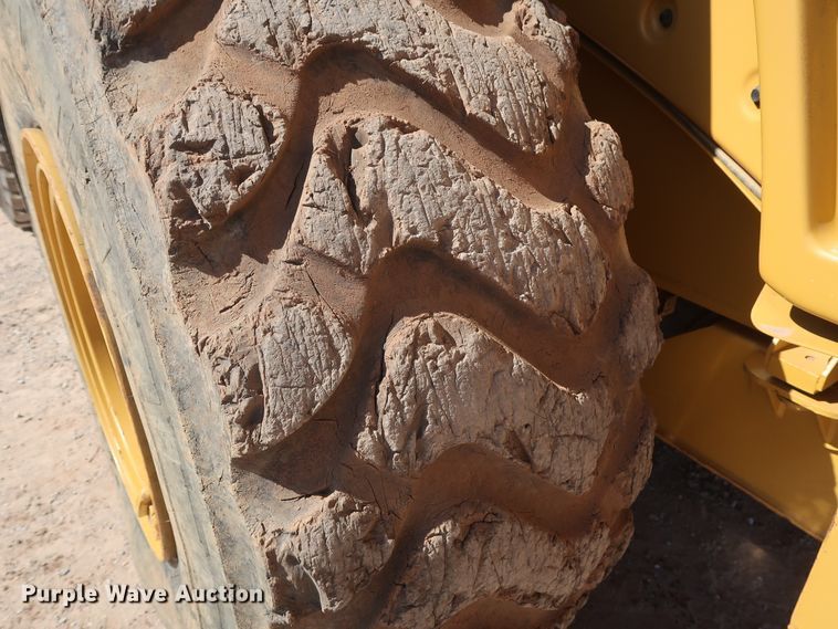 image for item DG7131 2011 Caterpillar 950H  wheel loader