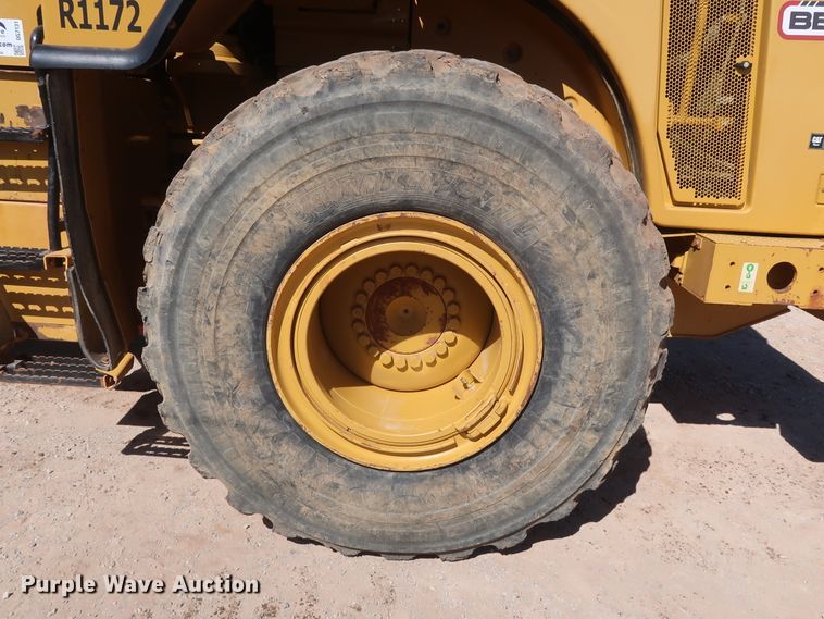 image for item DG7131 2011 Caterpillar 950H  wheel loader