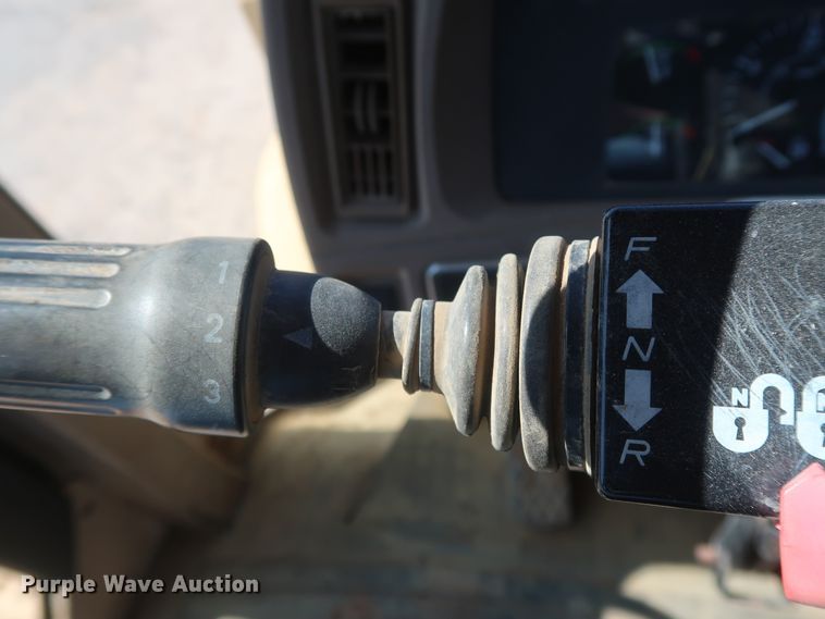 image for item DG7132 2001 John Deere 544H  High Lift wheel loader