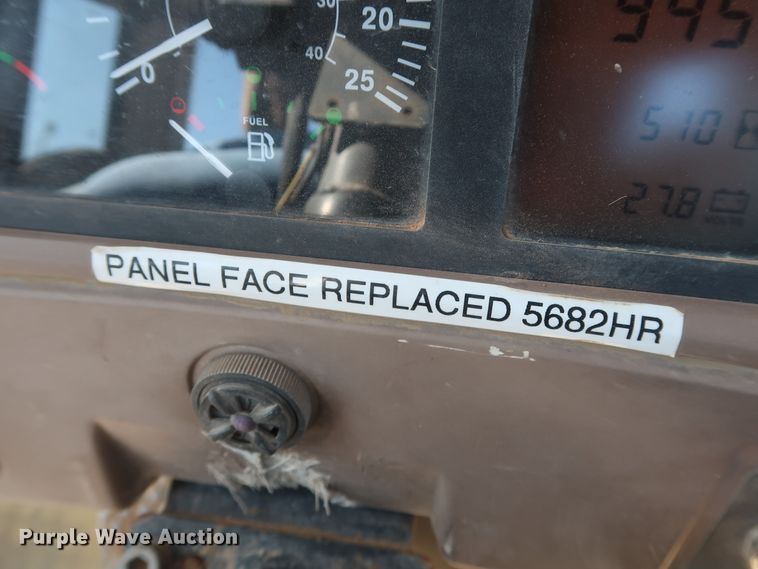 image for item DG7132 2001 John Deere 544H  High Lift wheel loader