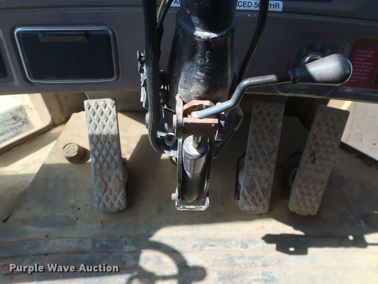 image for item DG7132 2001 John Deere 544H  High Lift wheel loader