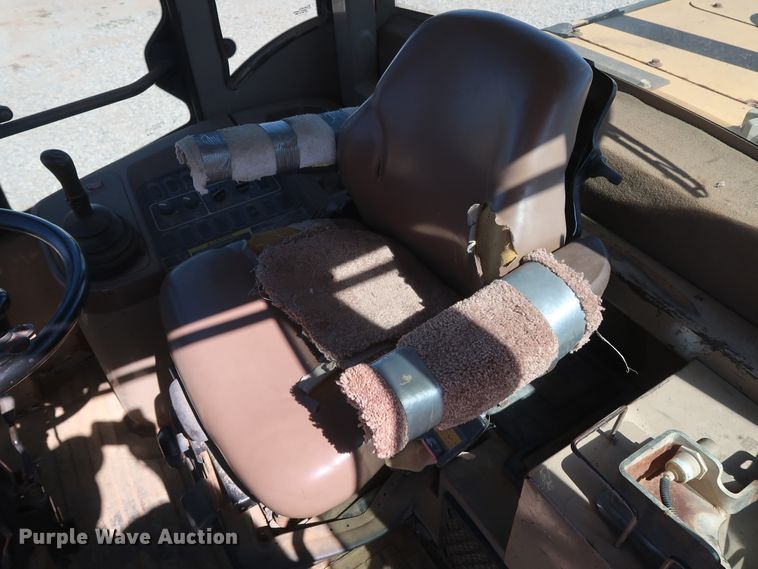 image for item DG7132 2001 John Deere 544H  High Lift wheel loader