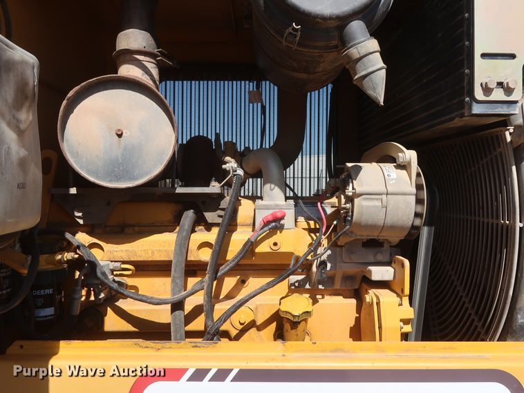 image for item DG7132 2001 John Deere 544H  High Lift wheel loader