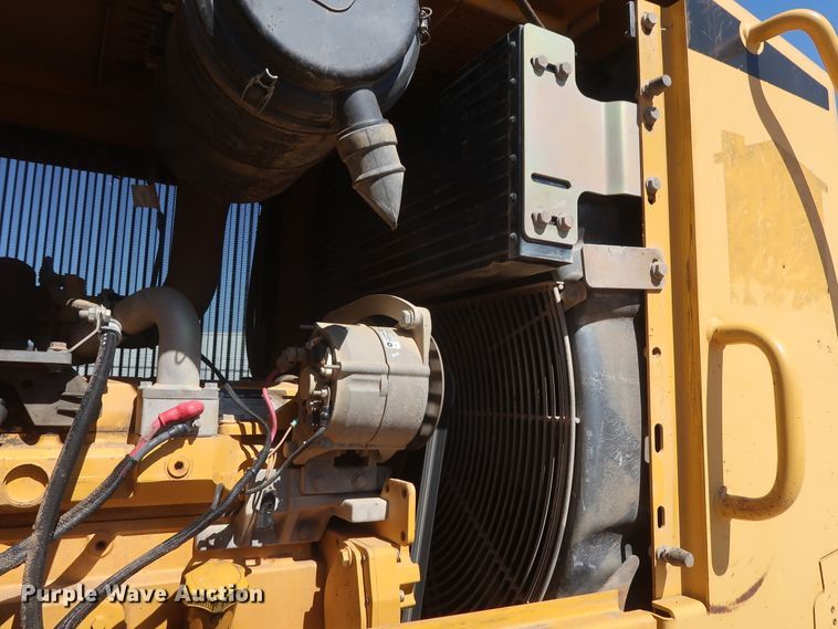 image for item DG7132 2001 John Deere 544H  High Lift wheel loader