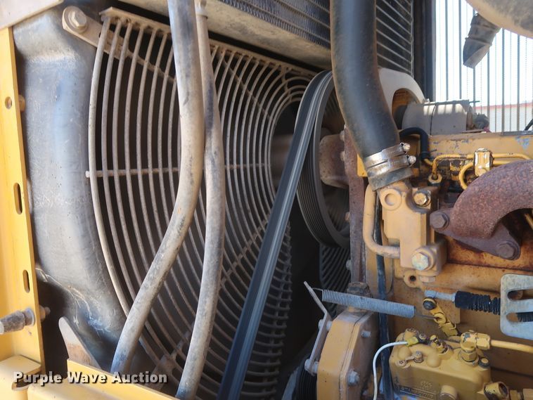 image for item DG7132 2001 John Deere 544H  High Lift wheel loader