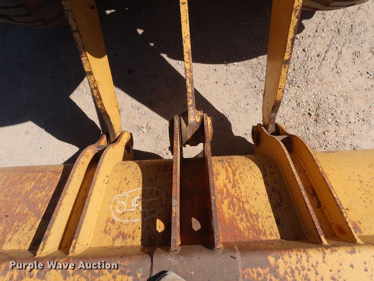 image for item DG7132 2001 John Deere 544H  High Lift wheel loader