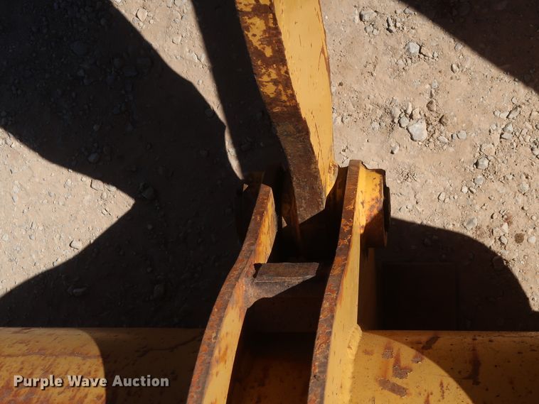 image for item DG7132 2001 John Deere 544H  High Lift wheel loader