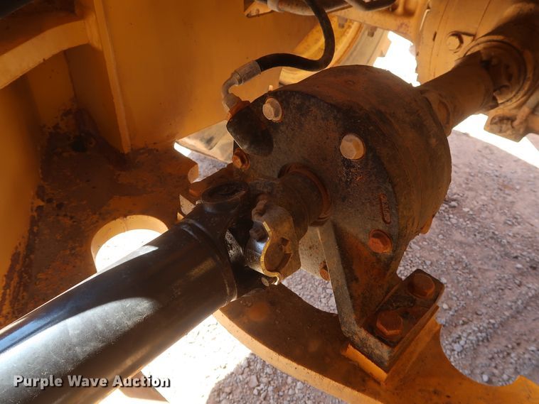 image for item DG7132 2001 John Deere 544H  High Lift wheel loader