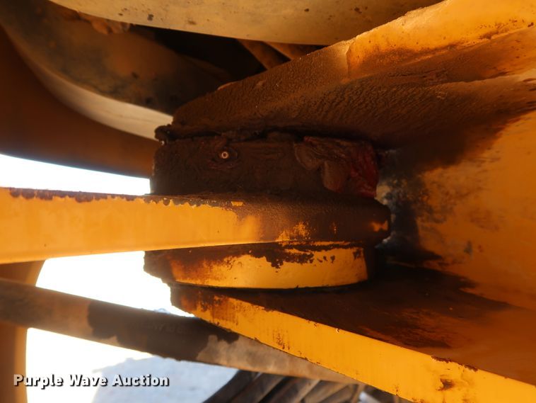 image for item DG7132 2001 John Deere 544H  High Lift wheel loader