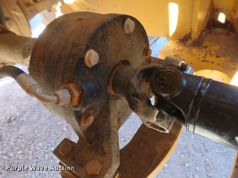 image for item DG7132 2001 John Deere 544H  High Lift wheel loader