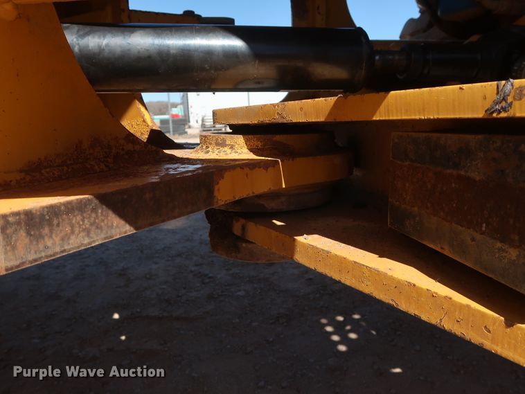 image for item DG7132 2001 John Deere 544H  High Lift wheel loader