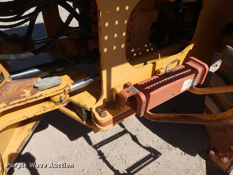 image for item DG7132 2001 John Deere 544H  High Lift wheel loader