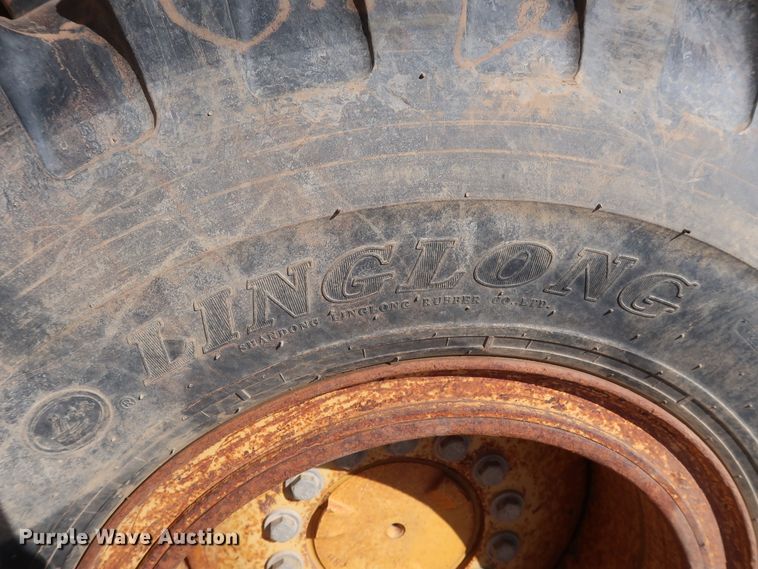 image for item DG7132 2001 John Deere 544H  High Lift wheel loader