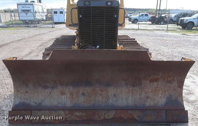 image for item DG7137 2004 John Deere 650H  crawler dozer