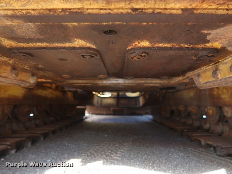 image for item DG7137 2004 John Deere 650H  crawler dozer