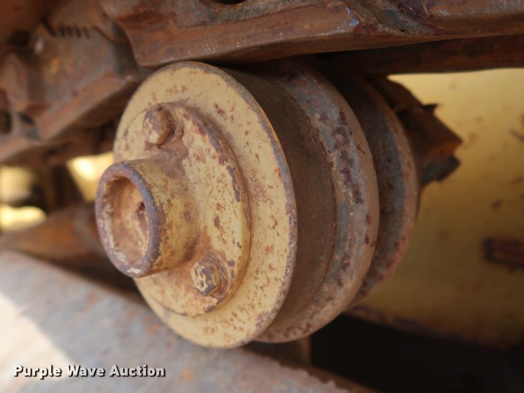 image for item DG7137 2004 John Deere 650H  crawler dozer