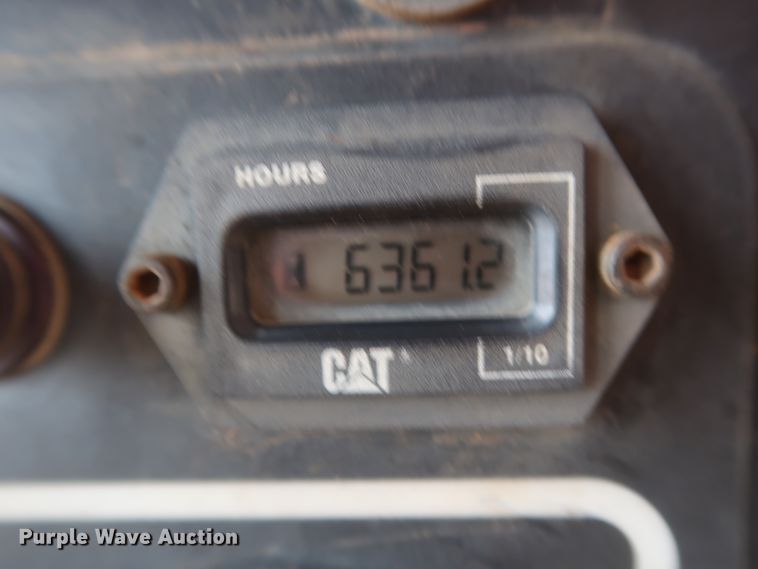 image for item DG7139 1994 Caterpillar D6H Series II  crawler dozer