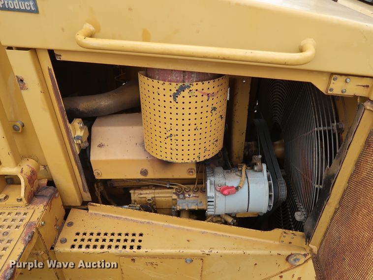 image for item DG7139 1994 Caterpillar D6H Series II  crawler dozer