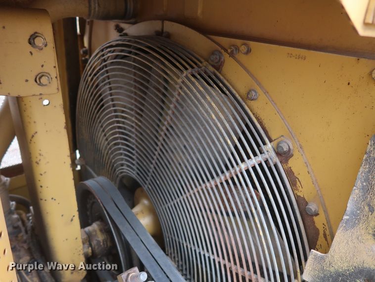 image for item DG7139 1994 Caterpillar D6H Series II  crawler dozer