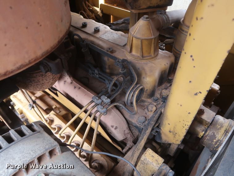 image for item DG7139 1994 Caterpillar D6H Series II  crawler dozer