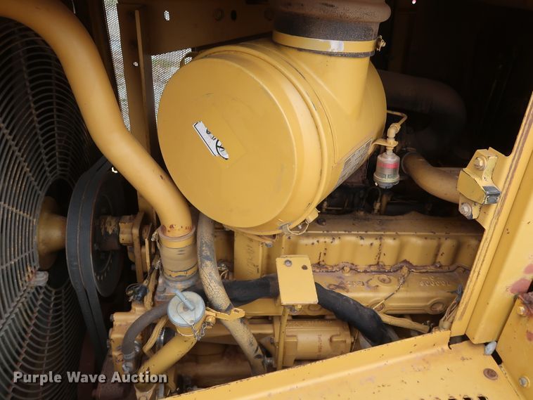 image for item DG7139 1994 Caterpillar D6H Series II  crawler dozer