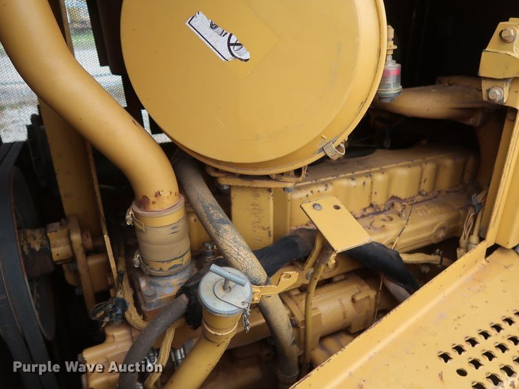 image for item DG7139 1994 Caterpillar D6H Series II  crawler dozer