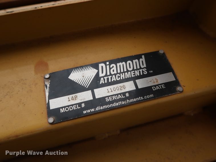 image for item DG7139 1994 Caterpillar D6H Series II  crawler dozer