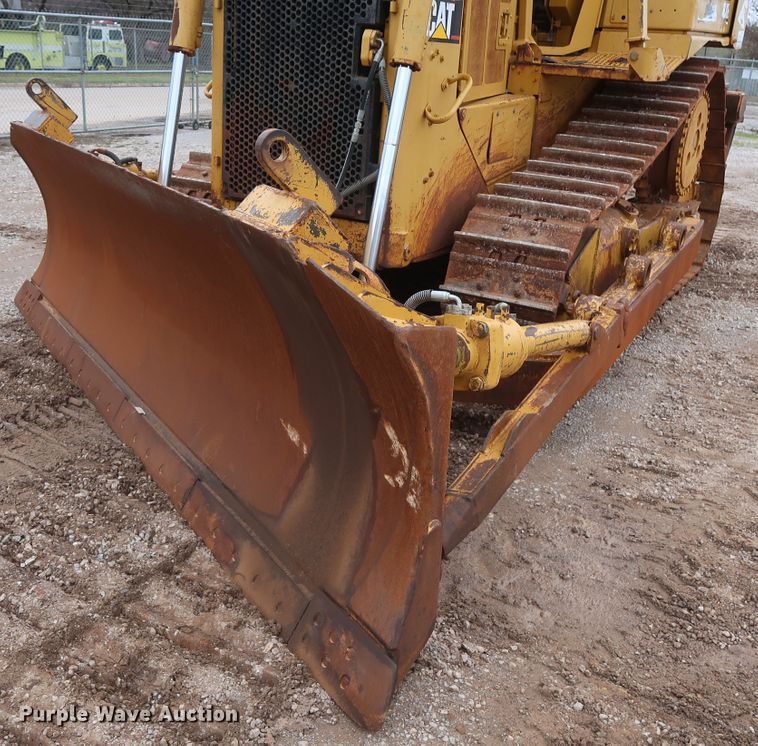image for item DG7139 1994 Caterpillar D6H Series II  crawler dozer