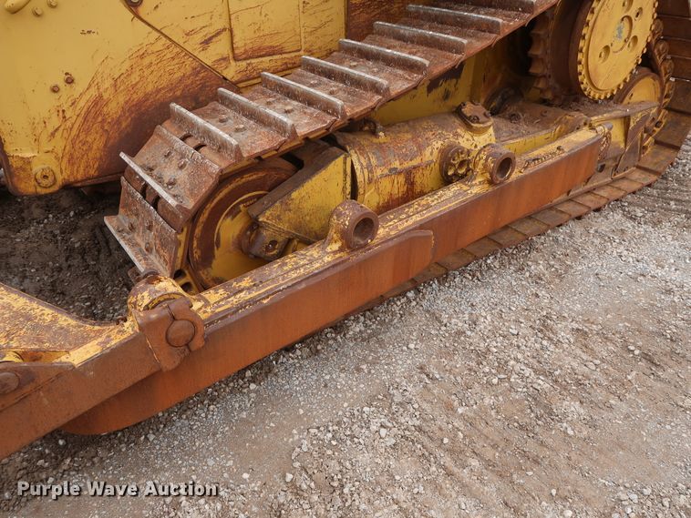 image for item DG7139 1994 Caterpillar D6H Series II  crawler dozer