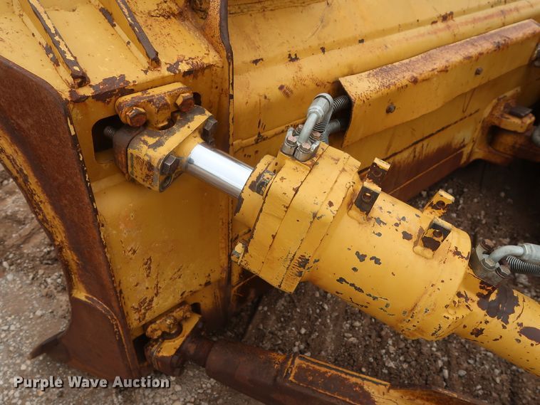 image for item DG7139 1994 Caterpillar D6H Series II  crawler dozer