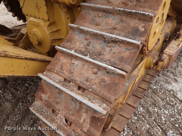 image for item DG7139 1994 Caterpillar D6H Series II  crawler dozer
