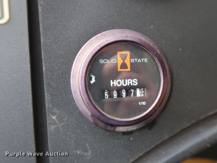 image for item DG7140 2008 Caterpillar TL1055  telehandler