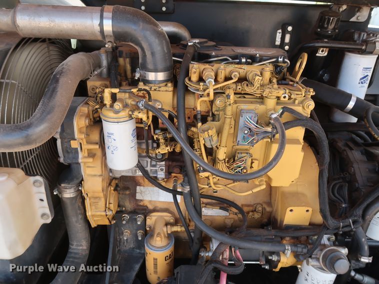 image for item DG7140 2008 Caterpillar TL1055  telehandler