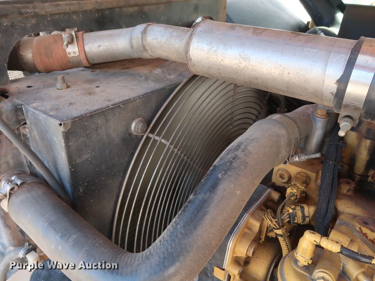 image for item DG7140 2008 Caterpillar TL1055  telehandler