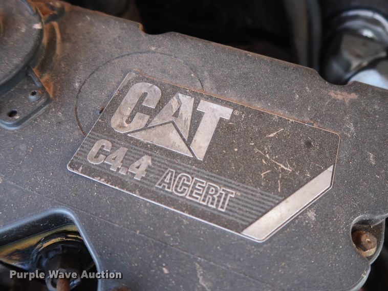 image for item DG7140 2008 Caterpillar TL1055  telehandler