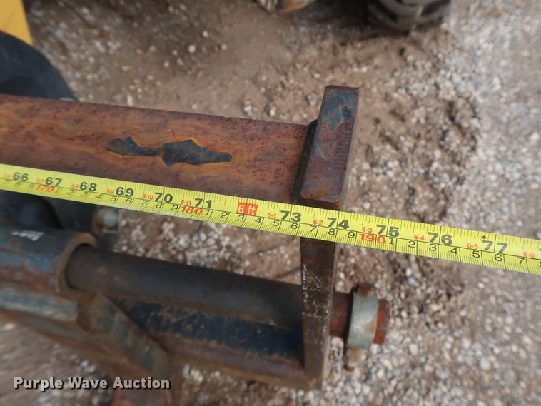 image for item DG7140 2008 Caterpillar TL1055  telehandler