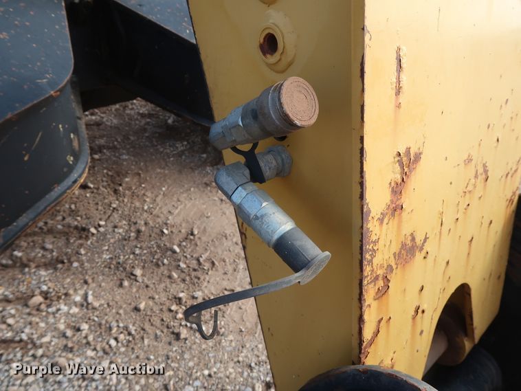 image for item DG7140 2008 Caterpillar TL1055  telehandler