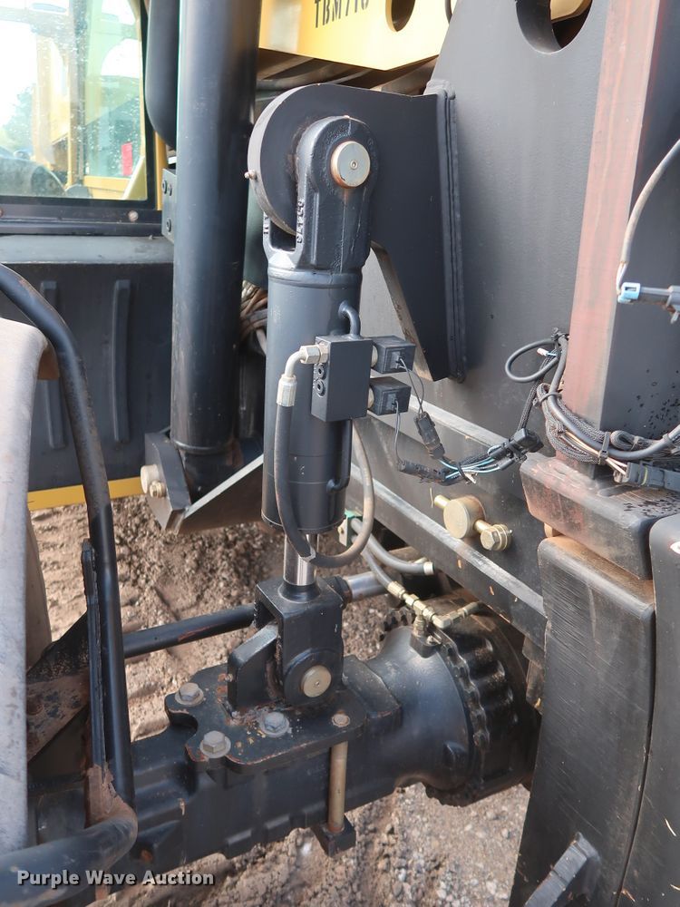 image for item DG7140 2008 Caterpillar TL1055  telehandler