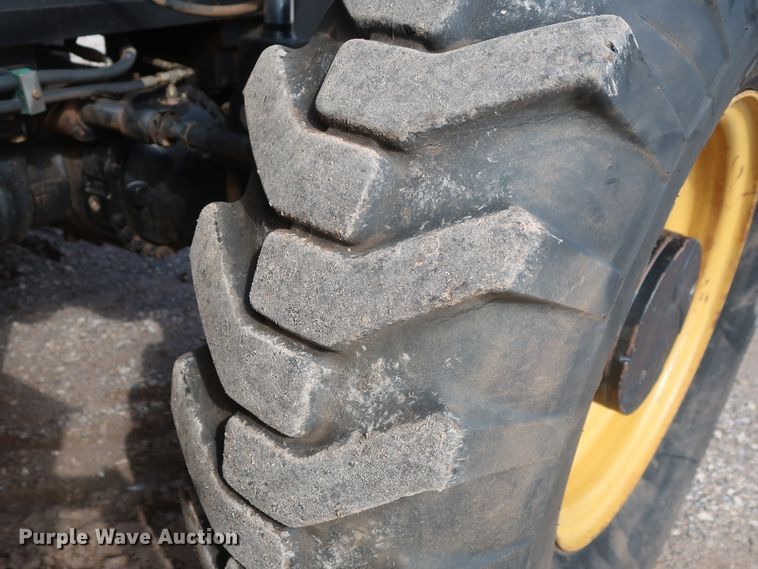 image for item DG7140 2008 Caterpillar TL1055  telehandler