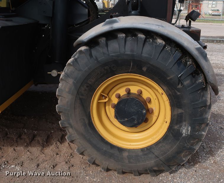 image for item DG7140 2008 Caterpillar TL1055  telehandler