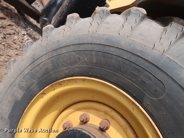 image for item DG7140 2008 Caterpillar TL1055  telehandler