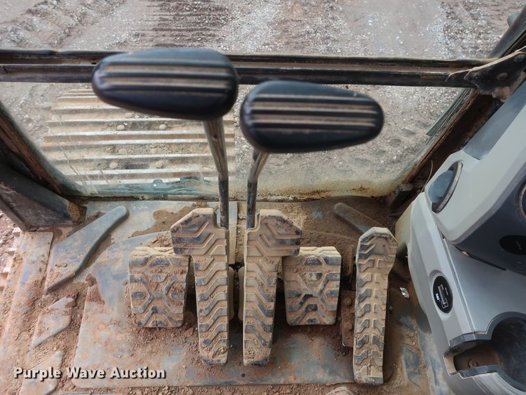 image for item DG7141 2012 Caterpillar 329E L excavator