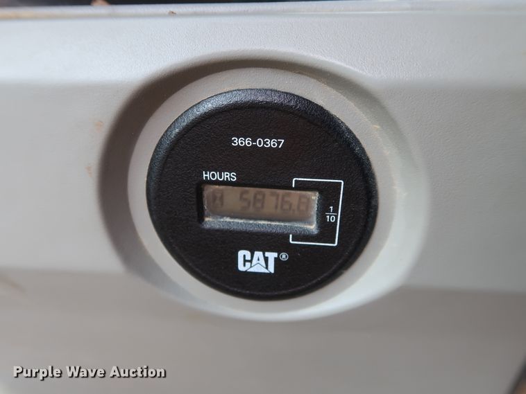 image for item DG7141 2012 Caterpillar 329E L excavator