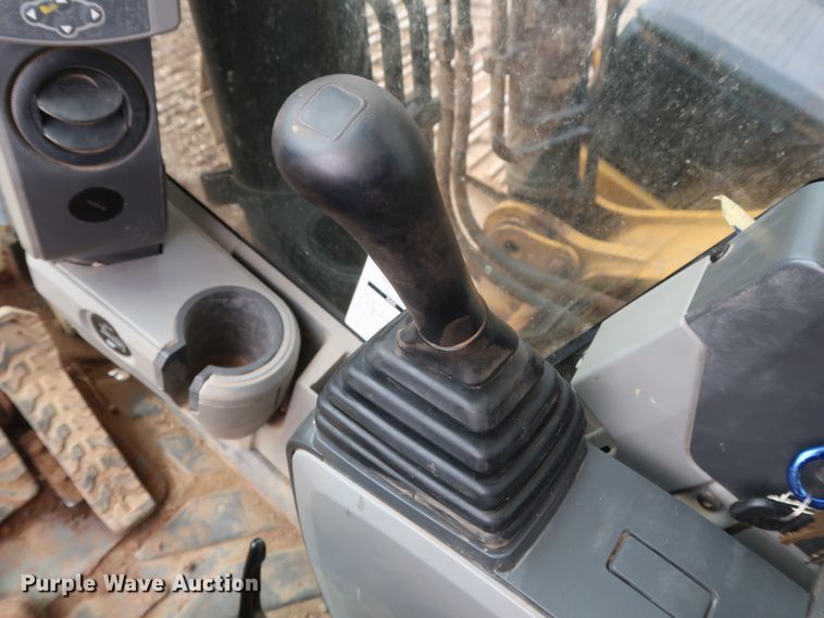 image for item DG7141 2012 Caterpillar 329E L excavator