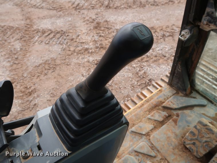 image for item DG7141 2012 Caterpillar 329E L excavator