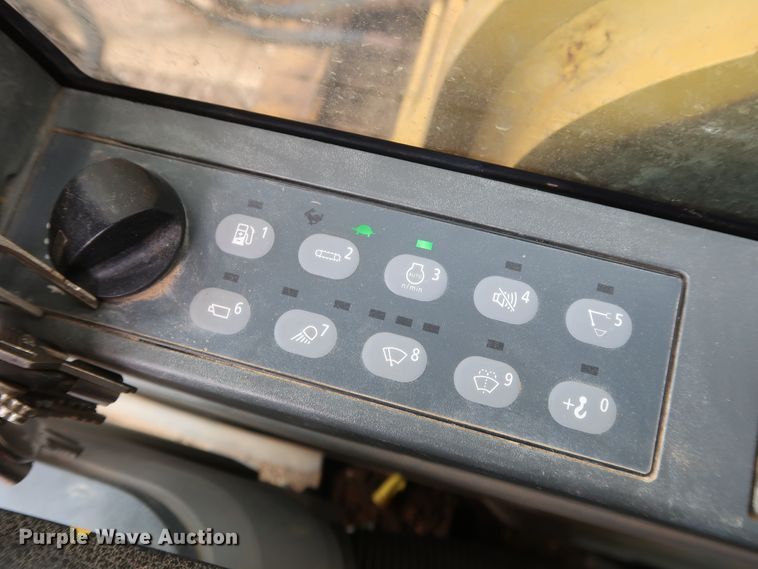 image for item DG7141 2012 Caterpillar 329E L excavator