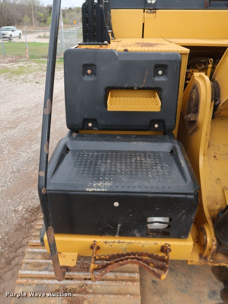 image for item DG7141 2012 Caterpillar 329E L excavator