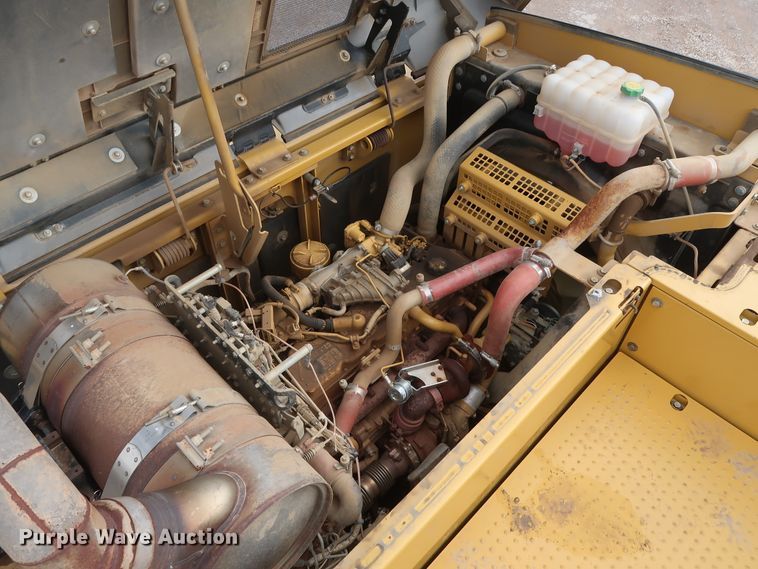 image for item DG7141 2012 Caterpillar 329E L excavator